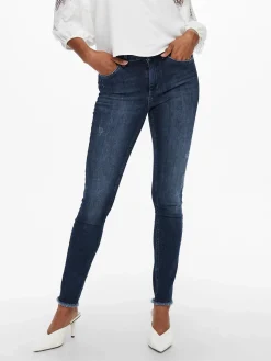 Only ONLBLUSH LIFE MID SK Jeans