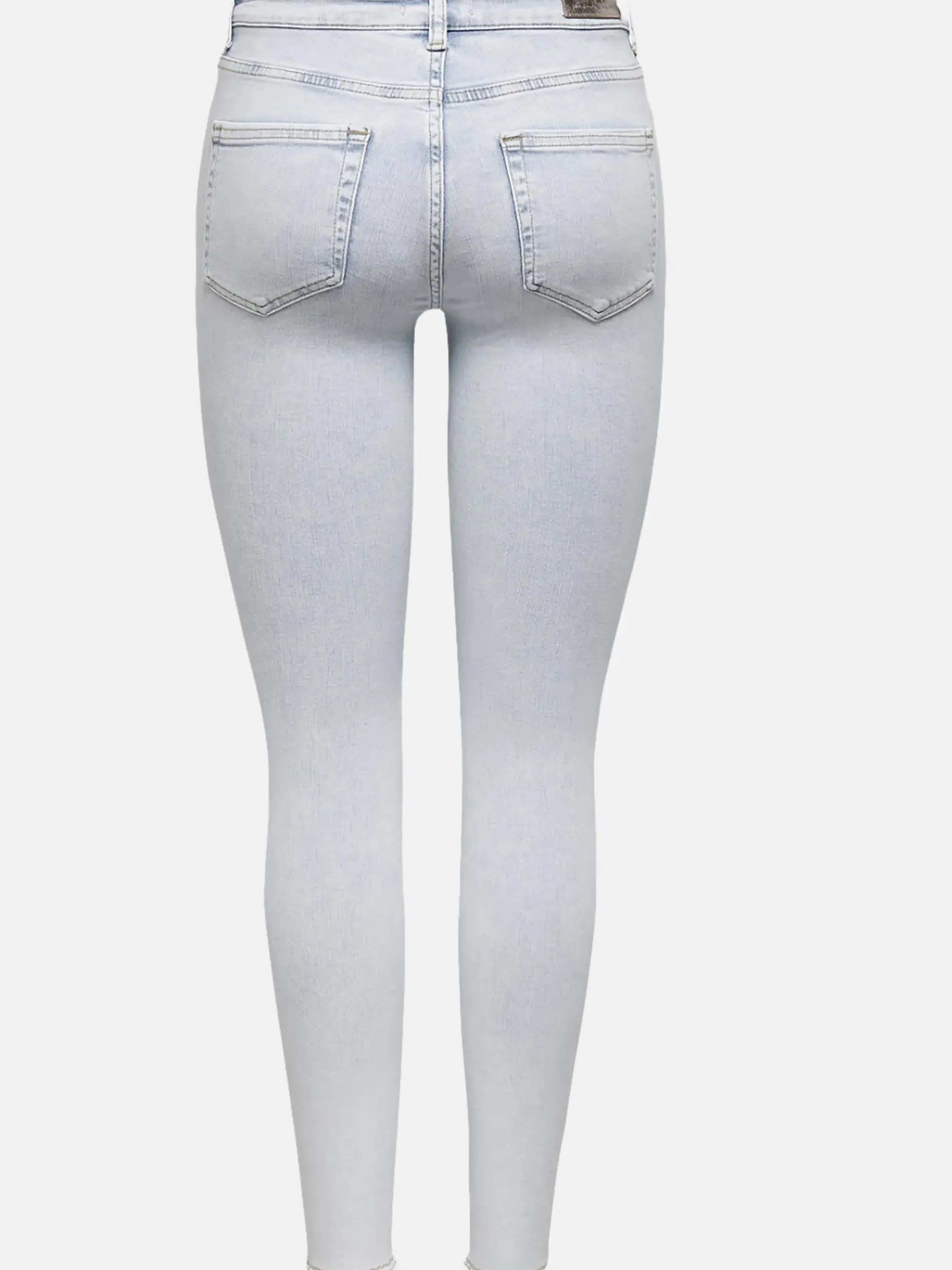 Only ONLBLUSH LIFE MID SK Jeans