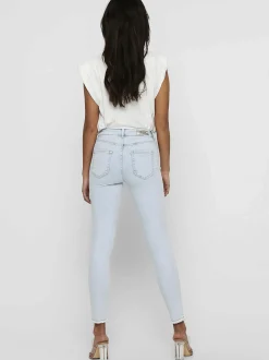 Only ONLBLUSH LIFE MID SK Jeans