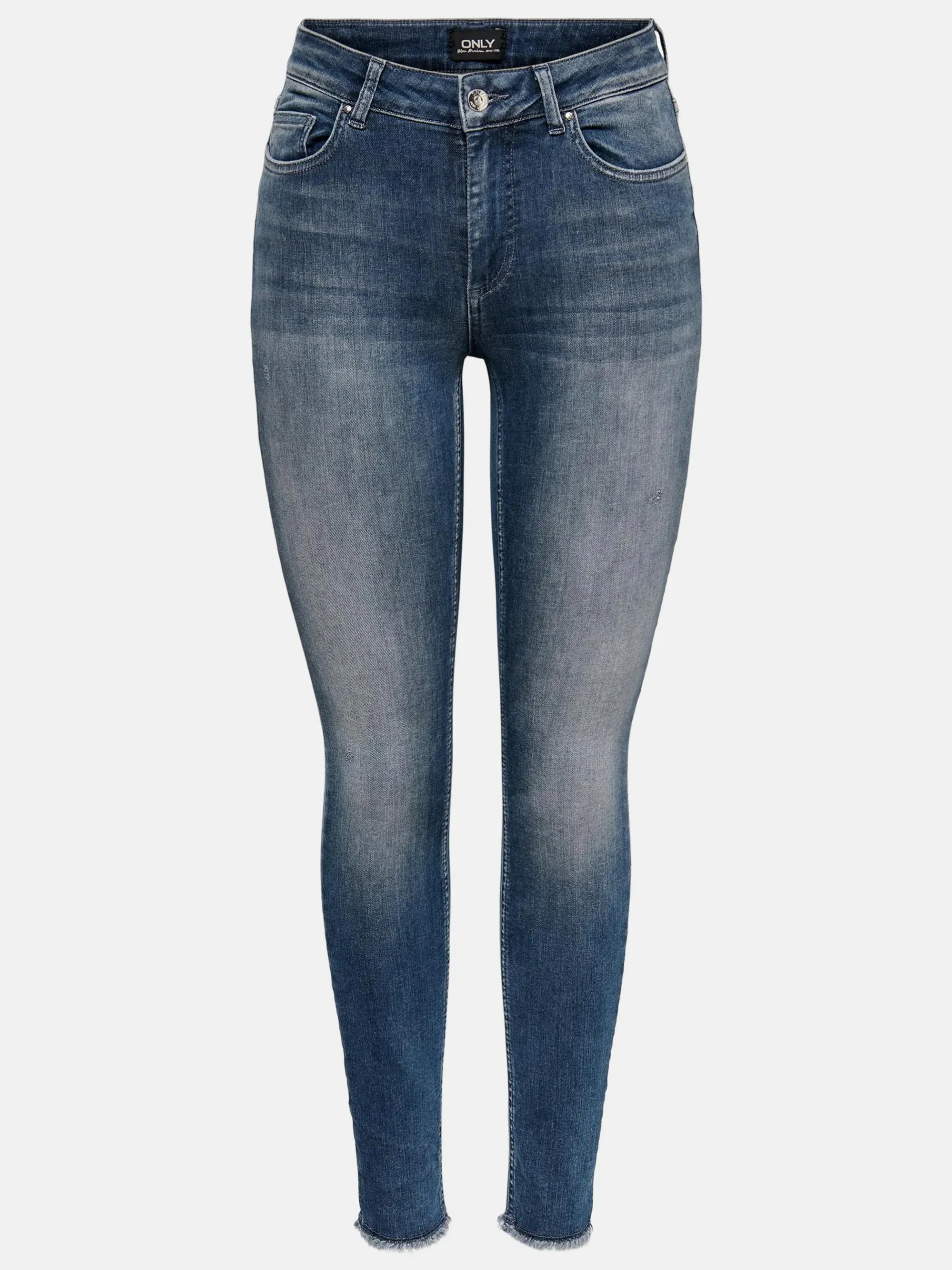 Only ONLBLUSH LIFE MID SK Jeans