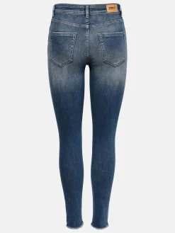 Only ONLBLUSH LIFE MID SK Jeans