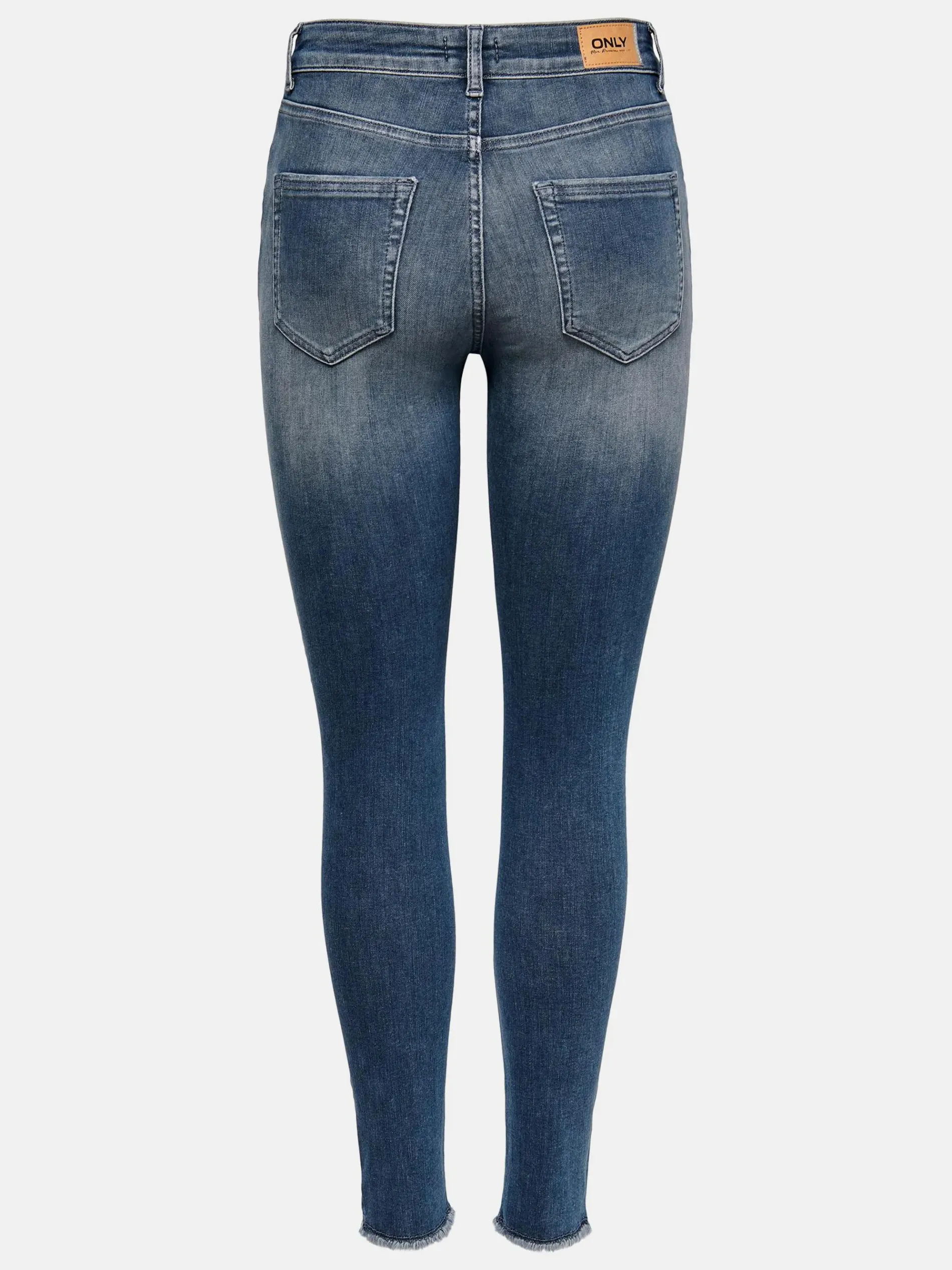 Only ONLBLUSH LIFE MID SK Jeans