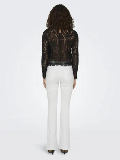 Only ONLBLUSH MID FLARED D Jeans