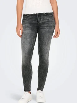 Only ONLBLUSH MID SK ANKLE Jeans