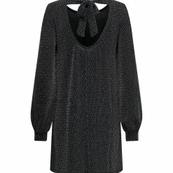 Only ONLCAROL L/S GLITTER Kleid