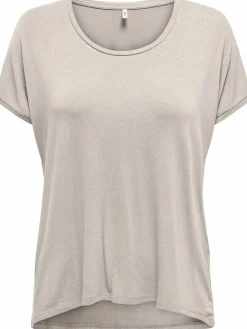 Only ONLCARRIE S/S GLITTER Top