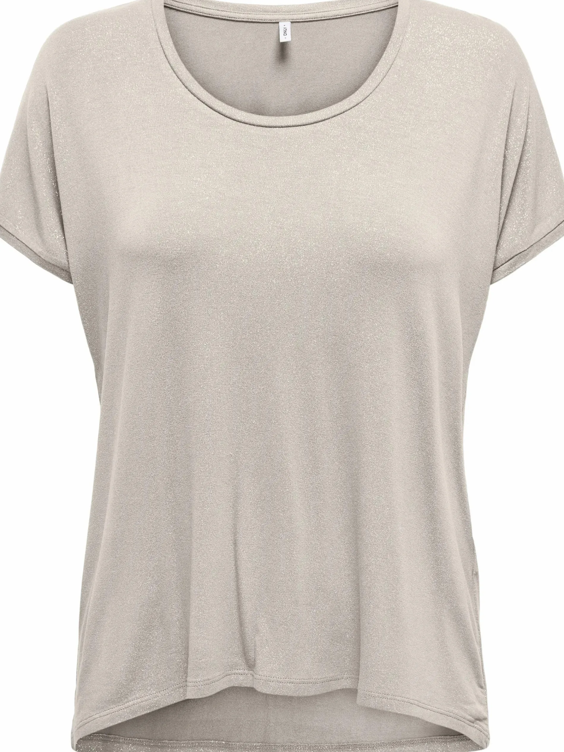 Only ONLCARRIE S/S GLITTER Top