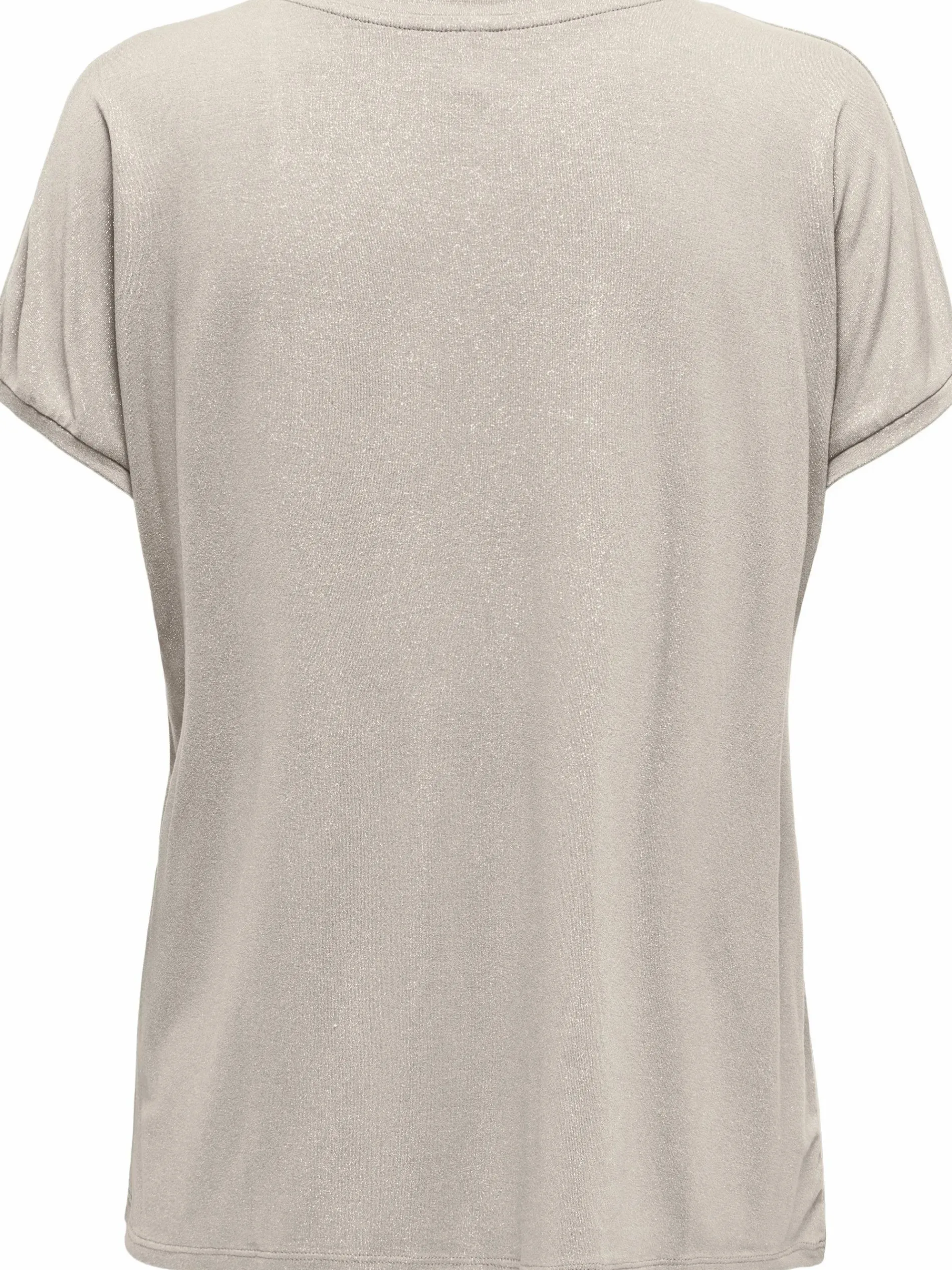 Only ONLCARRIE S/S GLITTER Top