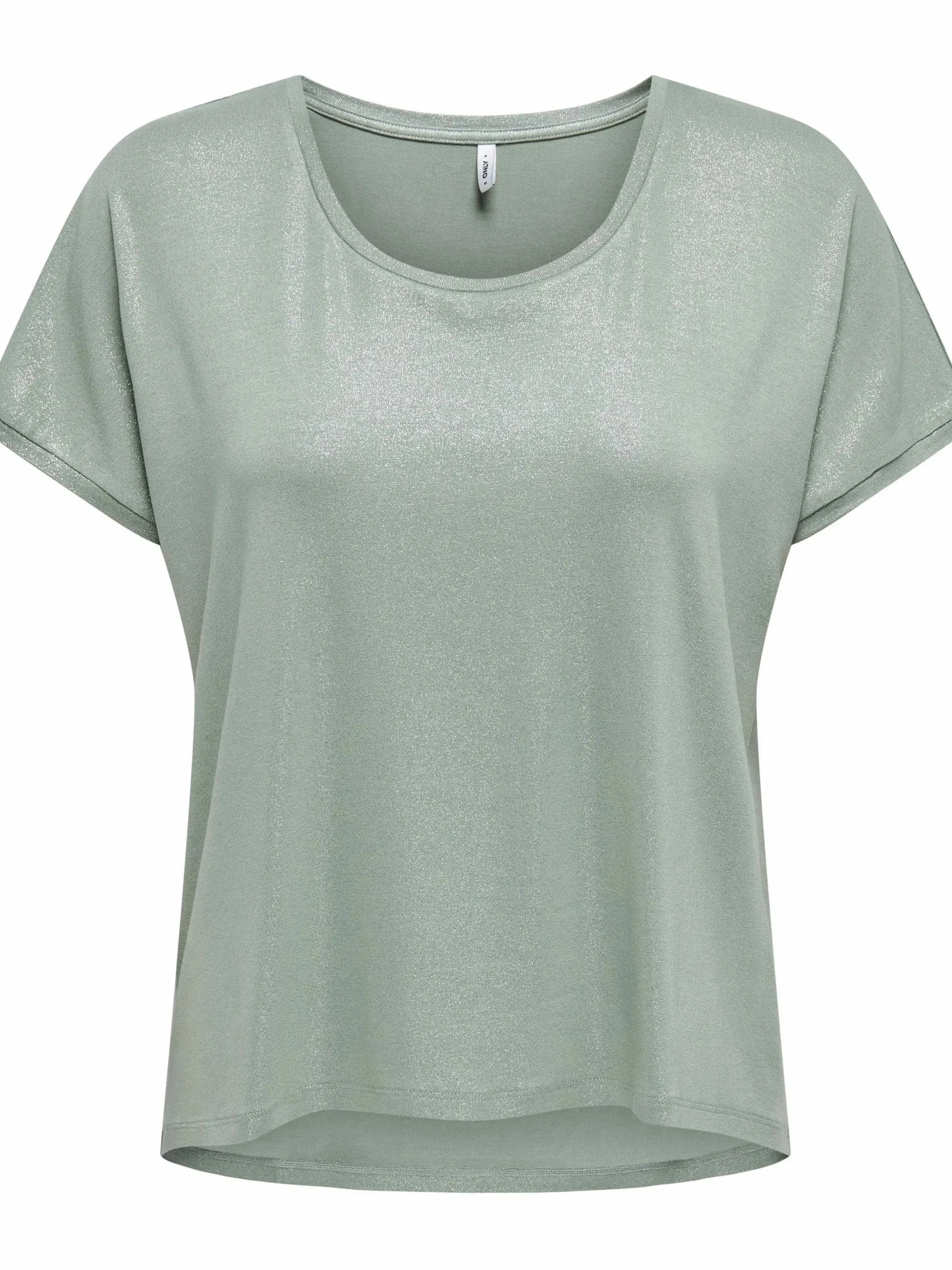 Only ONLCARRIE S/S GLITTER Top