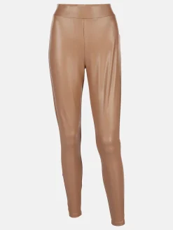 Only ONLCOOL COATED LEGGIN Leggings