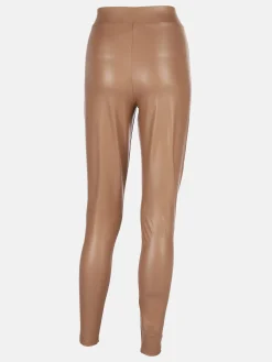 Only ONLCOOL COATED LEGGIN Leggings