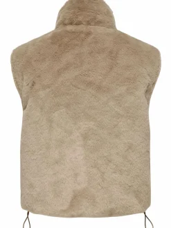 Only ONLDANA LIFE FAUX FUR Weste
