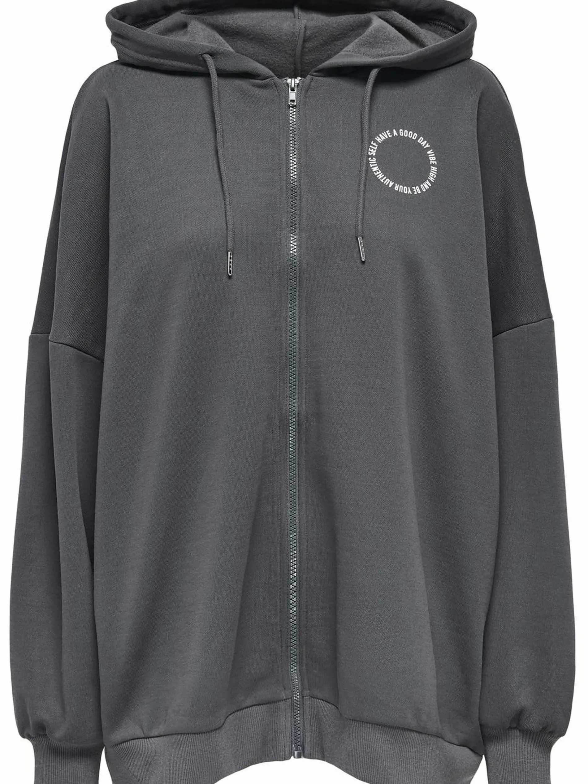 Only ONLDAZE L/S OVERSIZE Sweatjacke