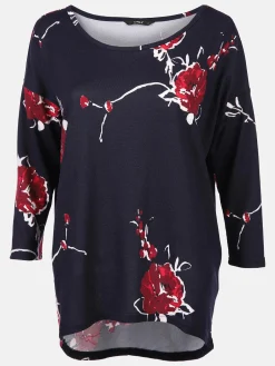 Only ONLELCOS 4/5 AOP TOP Shirt