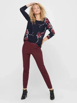 Only ONLELCOS 4/5 AOP TOP Shirt