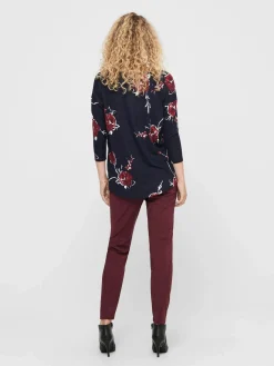 Only ONLELCOS 4/5 AOP TOP Shirt