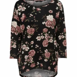 Only ONLELCOS 4/5 AOP TOP Shirt