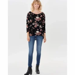 Only ONLELCOS 4/5 AOP TOP Shirt