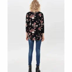 Only ONLELCOS 4/5 AOP TOP Shirt