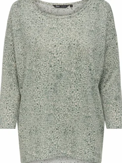 Only ONLELCOS 4/5 AOP TOP Shirt