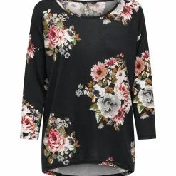 Only ONLELCOS 4/5 AOP TOP Shirt