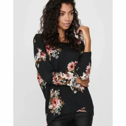 Only ONLELCOS 4/5 AOP TOP Shirt