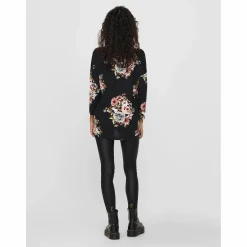 Only ONLELCOS 4/5 AOP TOP Shirt