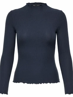 Only ONLEMMA L/S HIGH NECK Langarmshirt