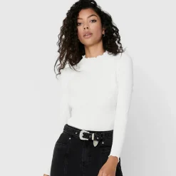 Only ONLEMMA L/S HIGH NECK Langarmshirt