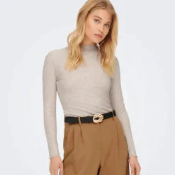 Only ONLEMMA L/S HIGH NECK Langarmshirt
