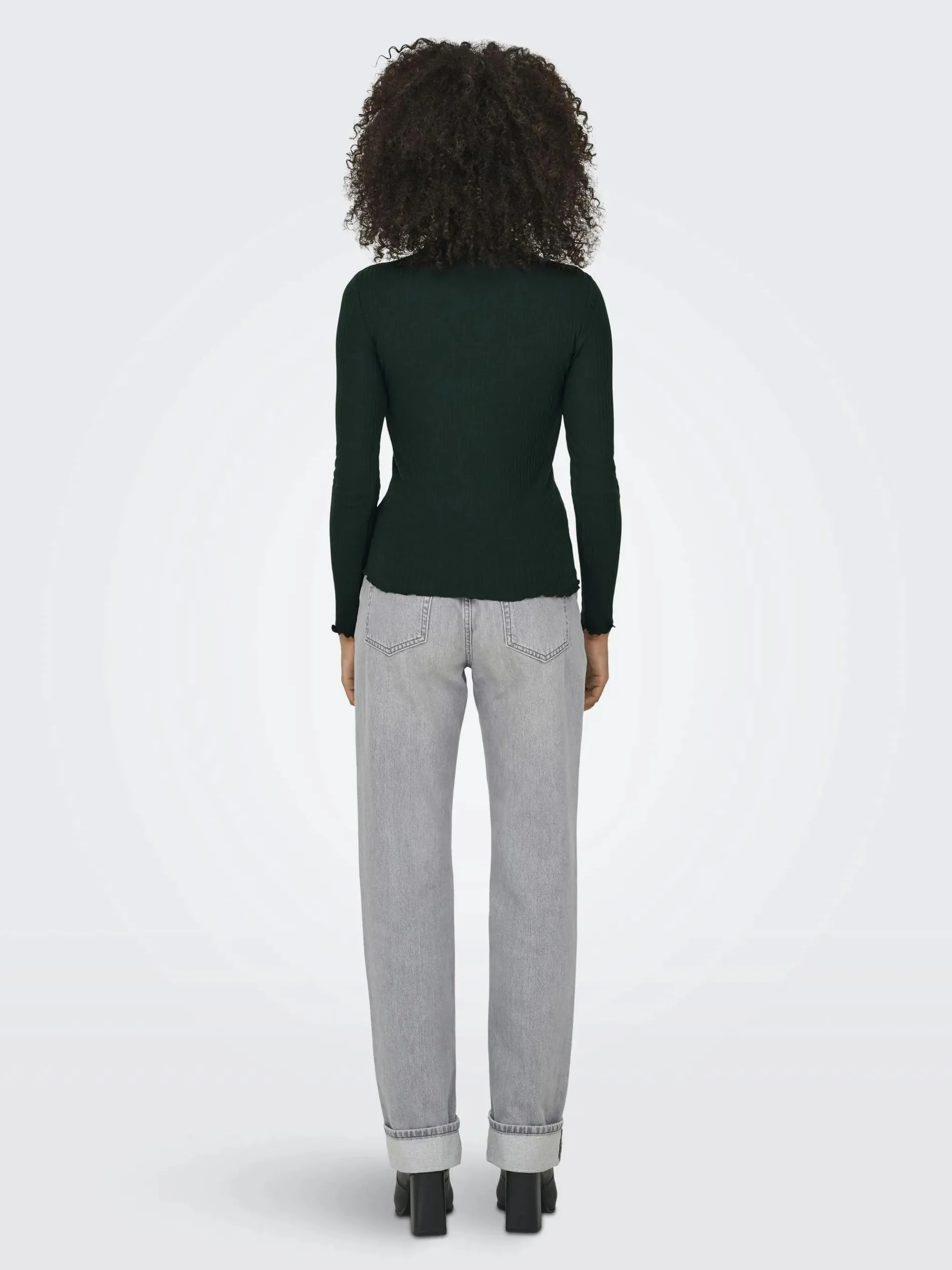 Only ONLEMMA L/S HIGH NECK Langarmshirt