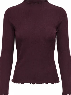 Only ONLEMMA L/S HIGH NECK Langarmshirt