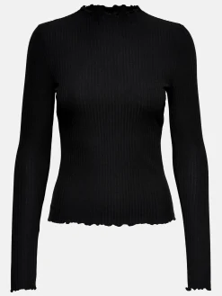 Only ONLEMMA L/S HIGH NECK Langarmshirt