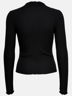 Only ONLEMMA L/S HIGH NECK Langarmshirt