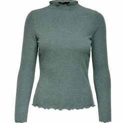 Only ONLEMMA L/S HIGH NECK Langarmshirt
