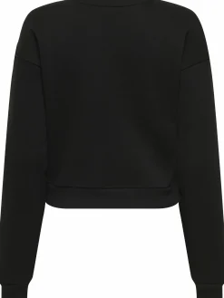 Only ONLEVISA L/S SHORT O-NECK Sweatshirt