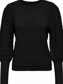 Only ONLFAYE LIFE L/S Strickpullover