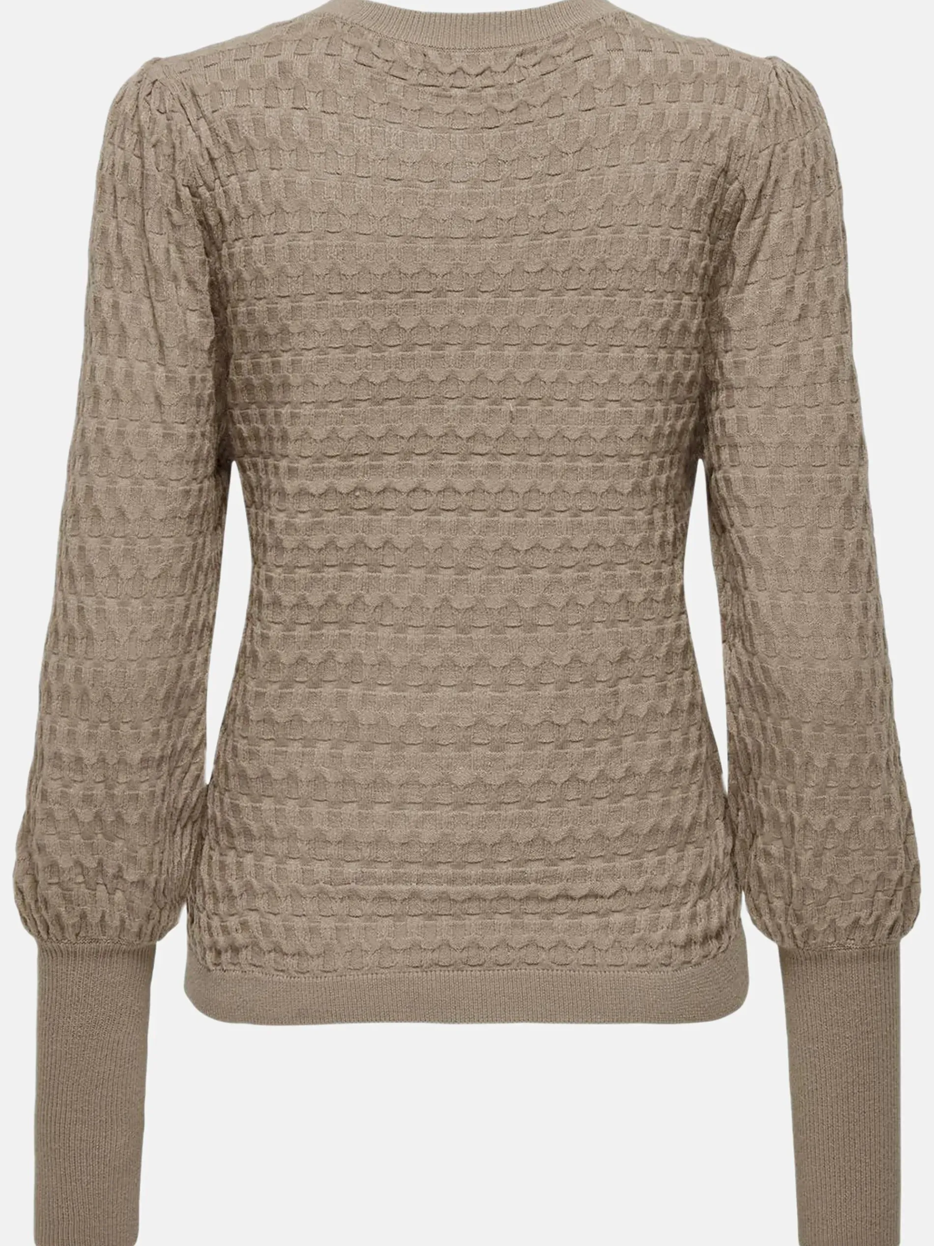 Only ONLFAYE LIFE L/S Strickpullover