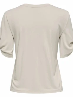 Only ONLFREE LIFE S/S CREA T-Shirt