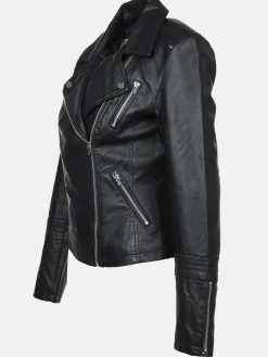 Only ONLGEMMA FAUX LEATHER Kunstlederjacke