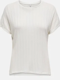 Only ONLIRINA S/S O-NECK T T-Shirt