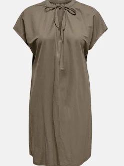 Only ONLJANY S/S STRING DR Kleid