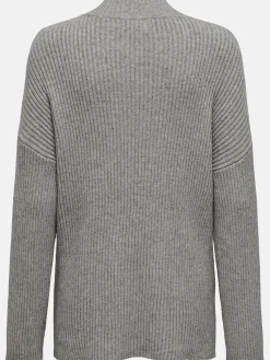 Only ONLKATIA LIFE LS LOOS Strickpullover