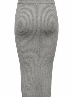 Only ONLKATIA LIFE MIDI WR Strickrock