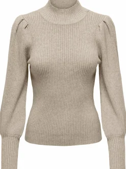 Only ONLKATIA L/S HIGHNECK Strickpullover