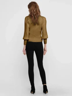 Only ONLKATIA L/S HIGHNECK Strickpullover