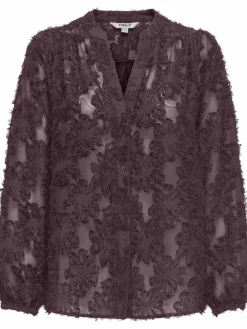 Only ONLKORSA Langarmbluse