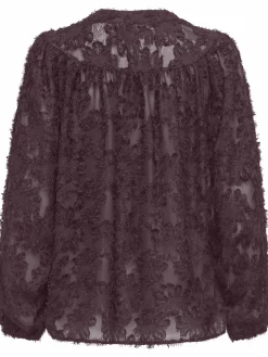 Only ONLKORSA Langarmbluse