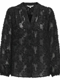 Only ONLKORSA Langarmbluse