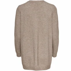 Only ONLLESLY L/S OPEN CAR Cardigan